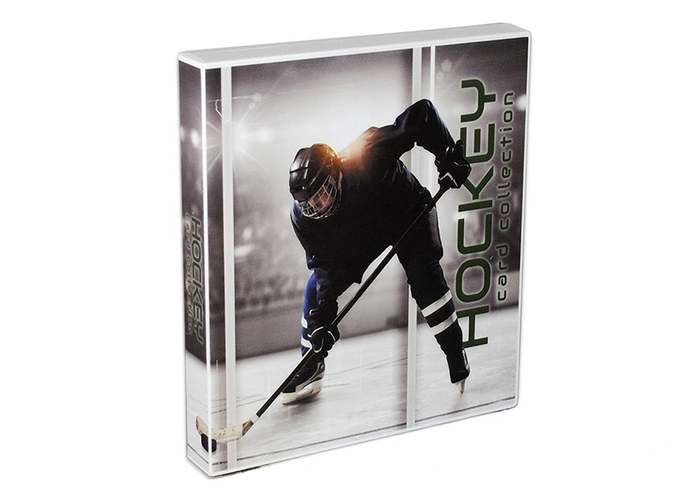 Special editions of hockey cards 